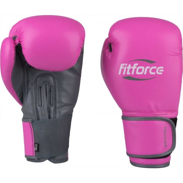 Fitforce SENTRY  8 - Boxerské rukavice Fitforce