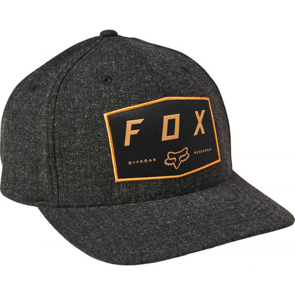 Fox BADGE FLEXFIT  L-XL - Kšiltovka Fox