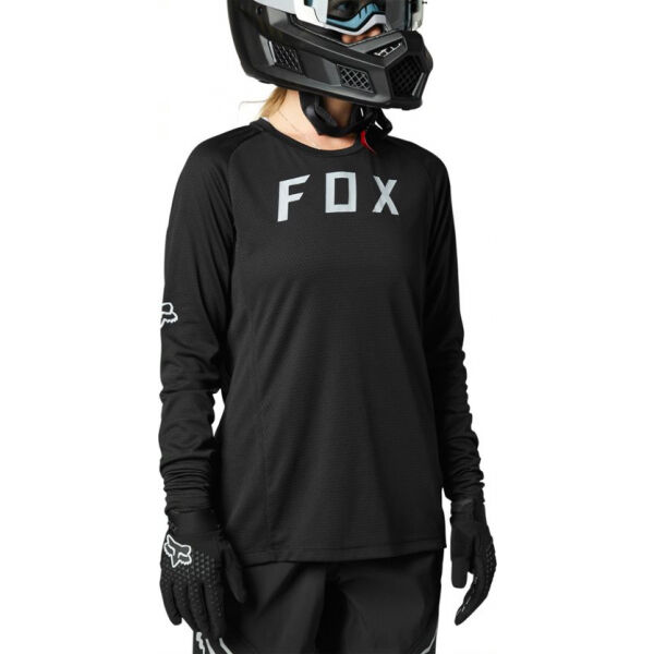 Fox DEFEND LS W  M - Dámský dres na kolo Fox