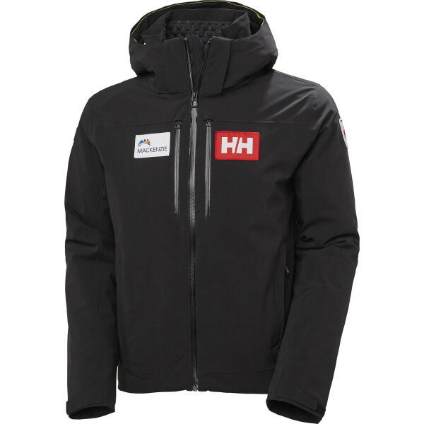 Helly Hansen ALPHA LIFALOFT JACKET  XL - Pánská lyžařská bunda Helly Hansen