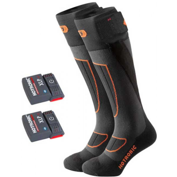 Hotronic XLP 1P + BLUETOUCH SURROUND COMFORT  S - Vyhřívané ponožky Hotronic