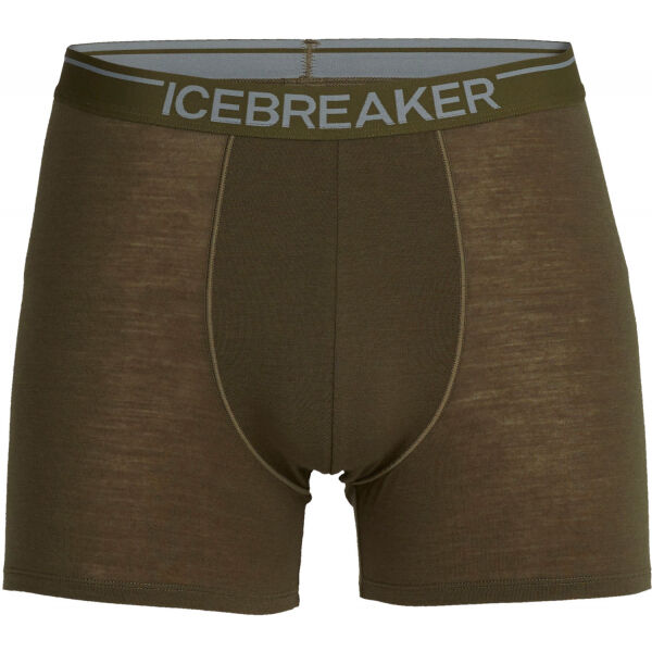 Icebreaker ANATOMICA BOXERES  M - Pánské boxerky Icebreaker