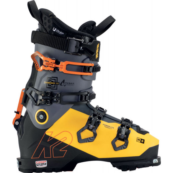 K2 MINDBENDER 130  29.5 - Pánské skialpinistické boty K2