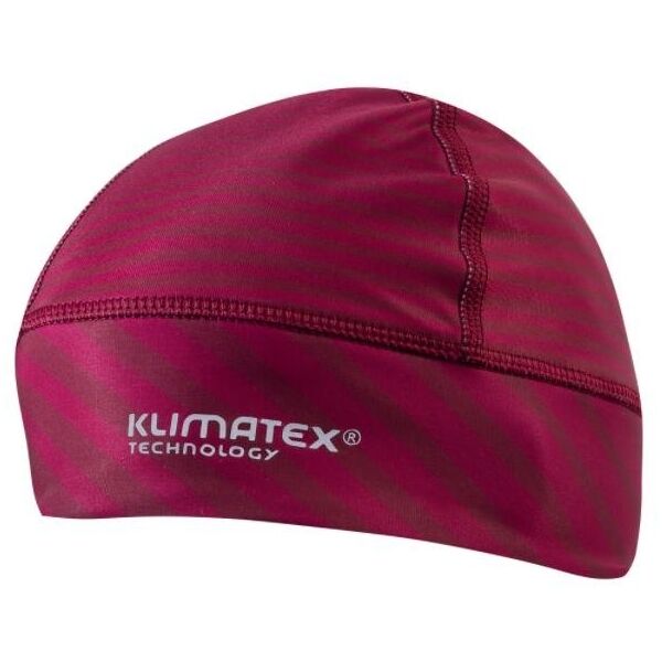 Klimatex MACHAR  L/XL - Zimní běžecká čepice Klimatex