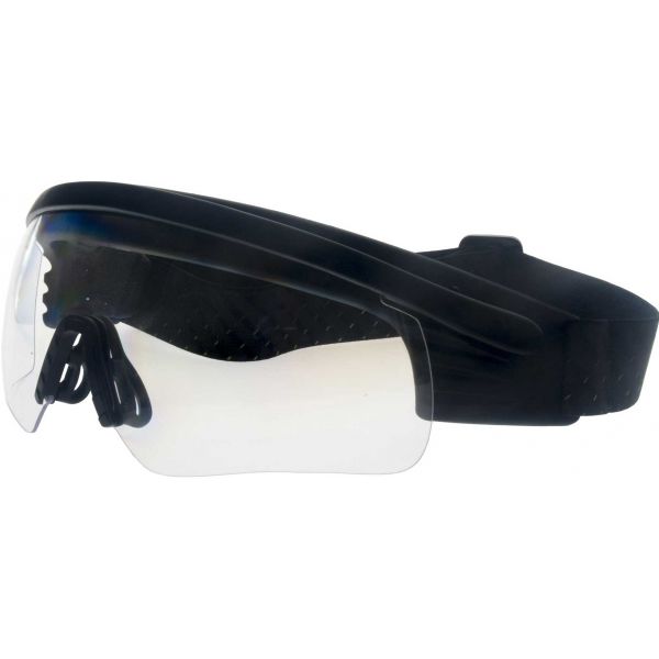 Laceto CROSS bílá NS - Sportovní brýle Laceto