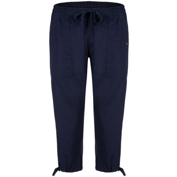 Loap NICOHO modrá XS - Dámské 3/4 kalhoty Loap