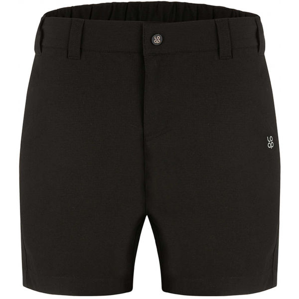 Loap UNNA černá XS - Dámské outdoorové šortky Loap