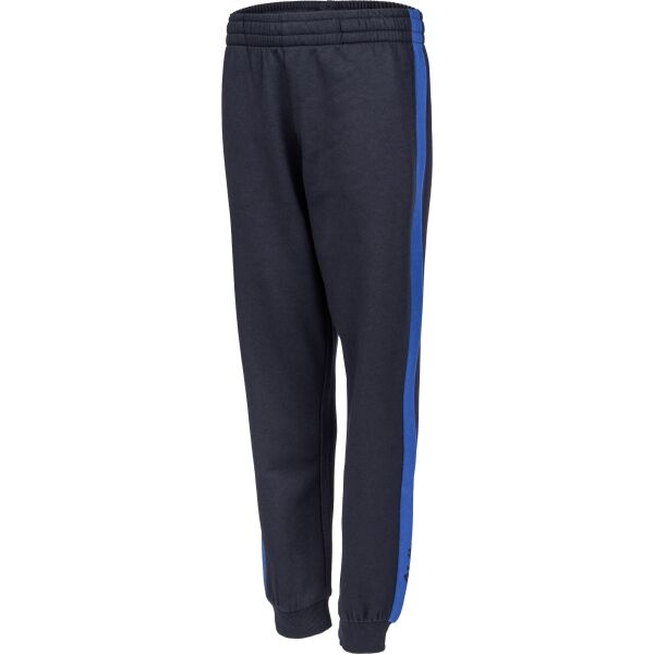 Lotto ATHLETICA B III PANT FL  XS - Chlapecké tepláky Lotto