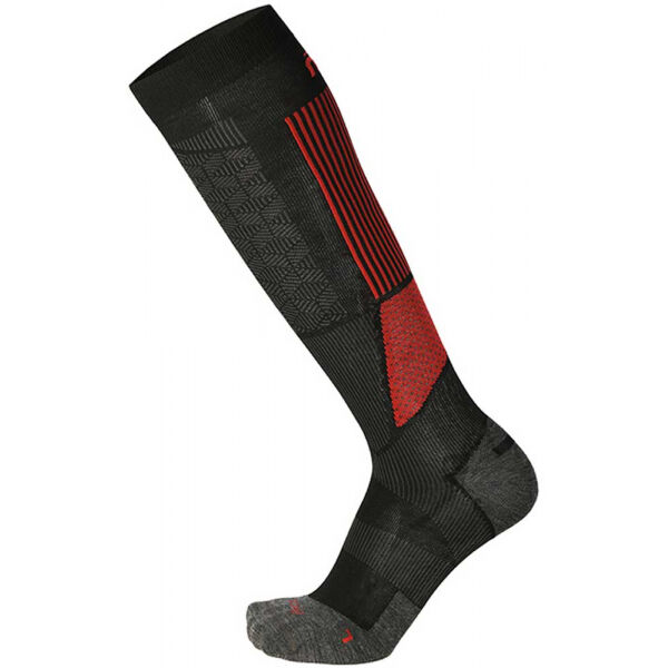Mico LIGHT WEIGHT M1  XL - Unisex lyžařské ponožky Mico