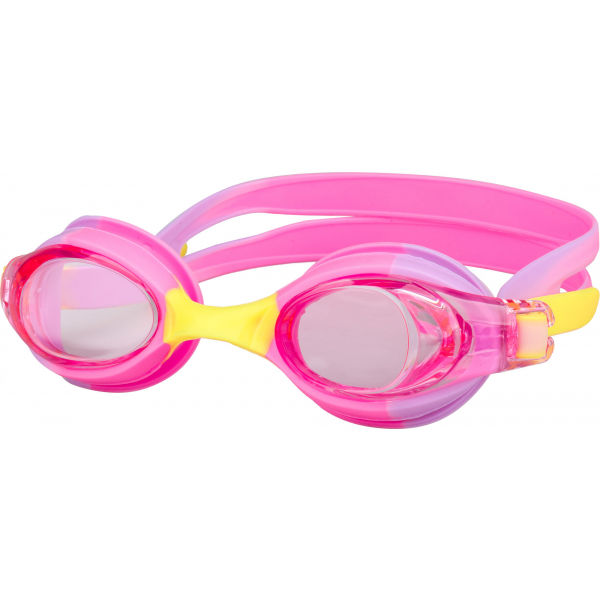 Miton YAM JR žlutá NS - Dětské plavecké brýle Miton