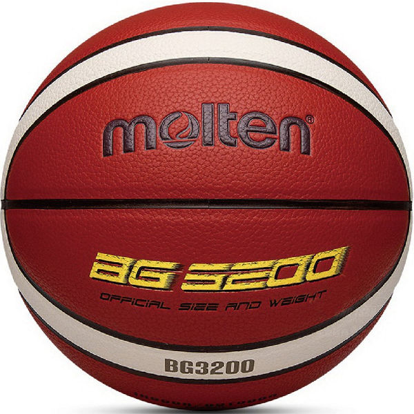 Molten BG 3200  7 - Basketbalový míč Molten