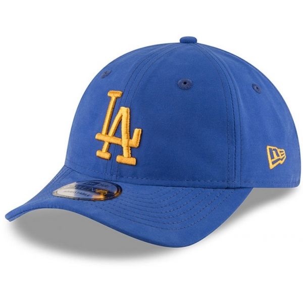 New Era MLB 9TWENTY LOS ANGELES DODGERS modrá UNI - Pánská klubová kšiltovka New Era
