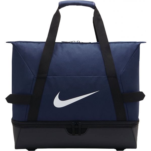 Nike ACADEMY TEAM L HARDCASE tmavě modrá UNI - Fotbalová sportovní taška Nike