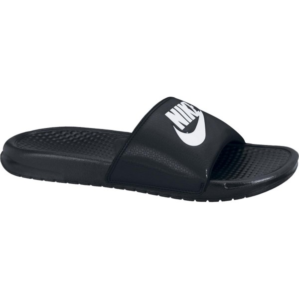 Nike BENASSI JDI černá 6 - Pánské pantofle Nike