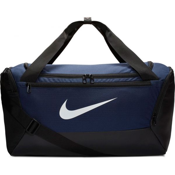 Nike BRASILIA S DUFF tmavě modrá NS - Sportovní taška Nike