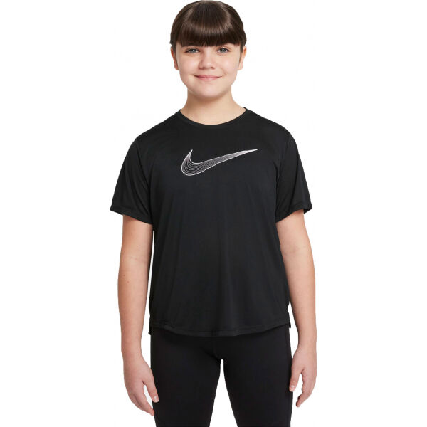 Nike DF ONE SS TOP GX G  M - Dívčí tričko Nike