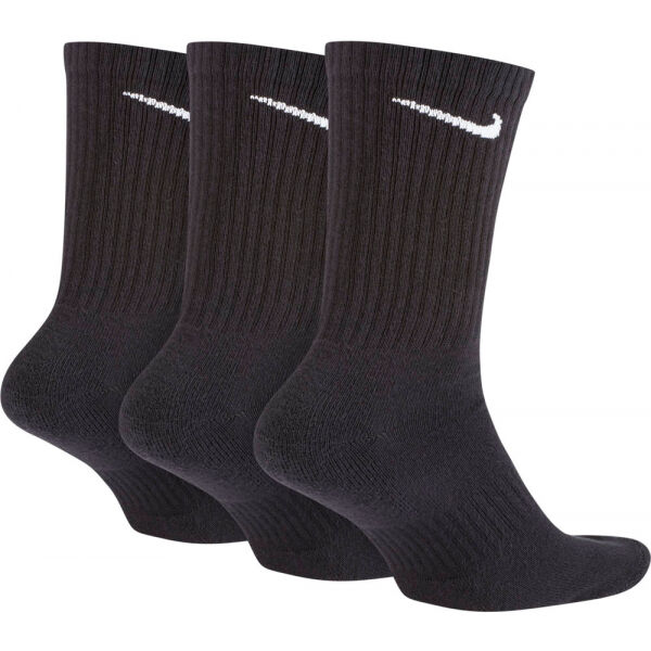 Nike EVERYDAY CUSH CREW 3PR U  L - Ponožky Nike