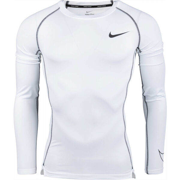 Nike NP DF TIGHT TOP LS M  XL - Pánské triko s dlouhým rukávem Nike