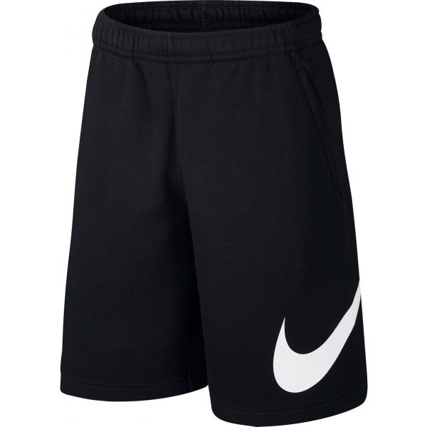 Nike NSW CLUB SHORT BB GX M černá XL - Pánské kraťasy Nike