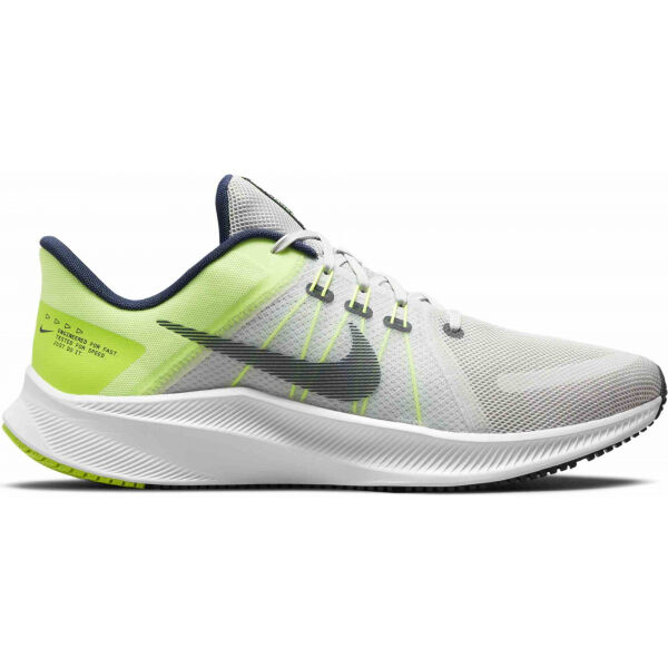 Nike QUEST 4  12.5 - Pánská běžecká obuv Nike