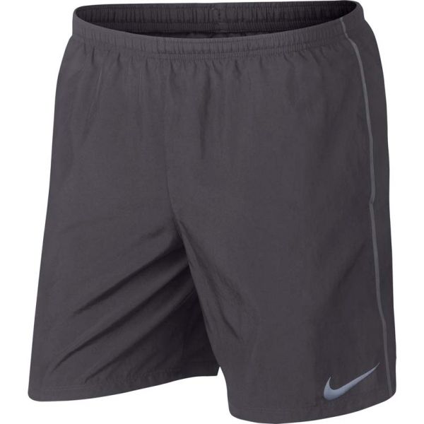 Nike RUN SHORT 7IN tmavě šedá S - Pánské běžecké šortky Nike