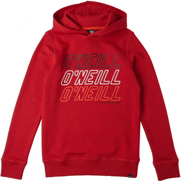 O'Neill ALL YEAR SWEAT HOODY  128 - Chlapecká mikina O'Neill