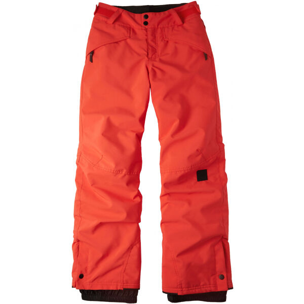O'Neill ANVIL PANTS  164 - Chlapecké snowboardové/lyžařské kalhoty O'Neill