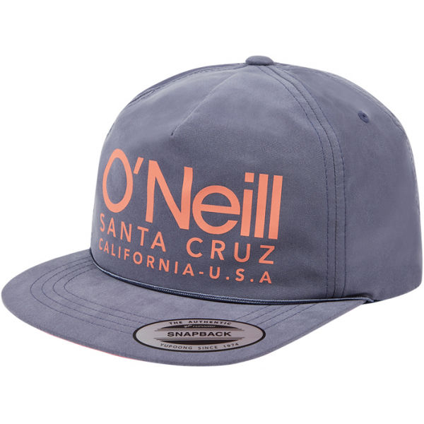 O'Neill BM BEACH CAP šedá NS - Pánská kšiltovka O'Neill