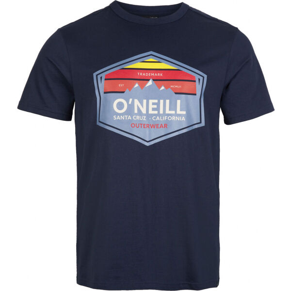 O'Neill MTN HORIZON SS T-SHIRT  XS - Pánské tričko O'Neill