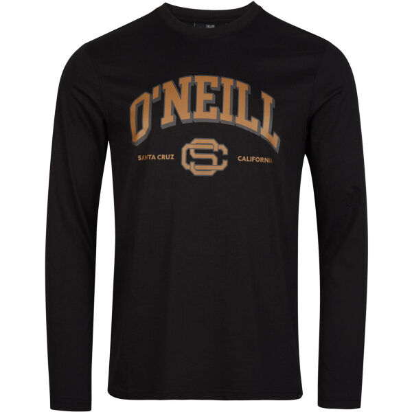 O'Neill SURF STATE LS T-SHIRT  XXL - Pánské triko s dlouhým rukávem O'Neill