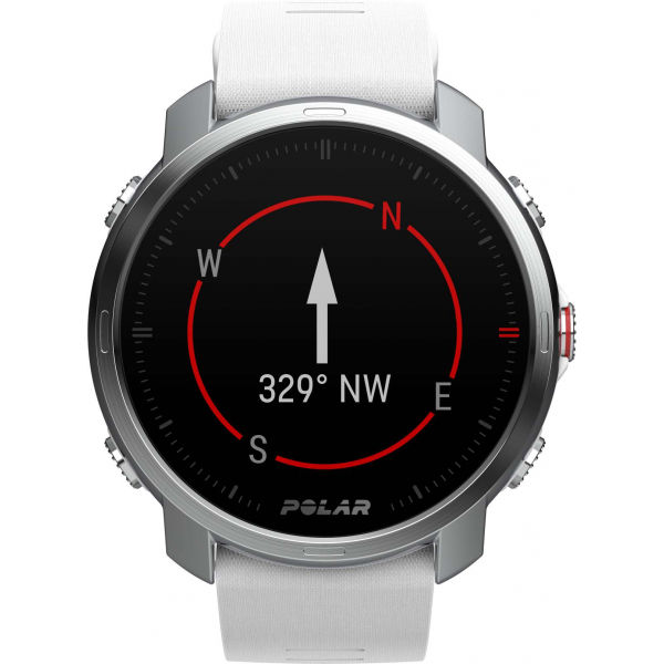POLAR GRIT X  S/M - Multisportovní hodinky s GPS a záznamem tepové frekvence POLAR