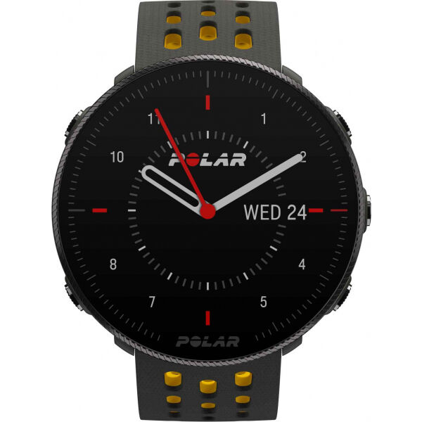 POLAR VANTAGE M2   - Multisportovní hodinky s GPS a záznamem tepové frekvence POLAR