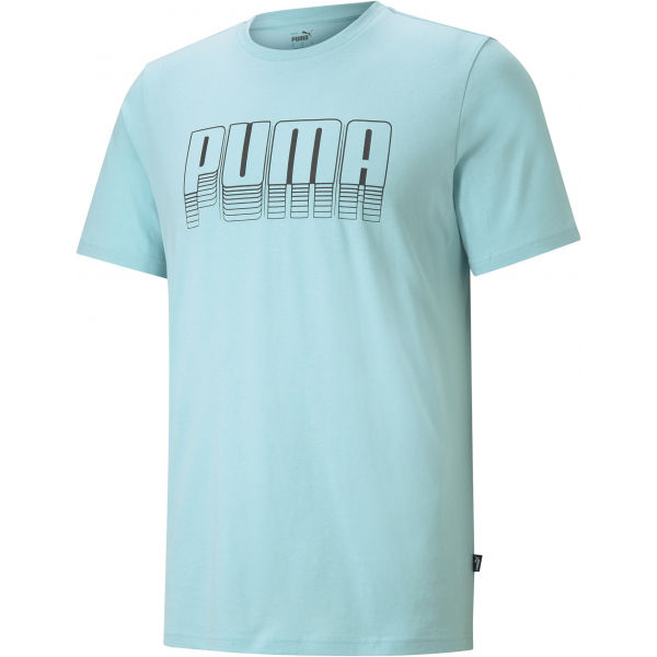 Puma PUMA BASIC TEE  S - Pánské triko Puma