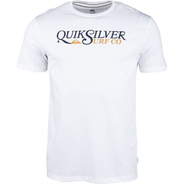 Quiksilver DENIAL TWIST SS  2XL - Pánské triko Quiksilver