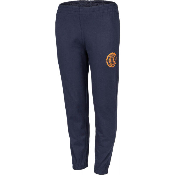 Russell Athletic CUFFED PANT JR  128 - Dětské tepláky Russell Athletic