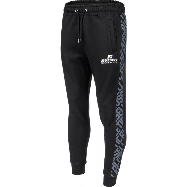 Russell Athletic CUFFED PANT  L - Pánské tepláky Russell Athletic