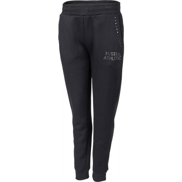 Russell Athletic CUFFED PANT  S - Dámské tepláky Russell Athletic