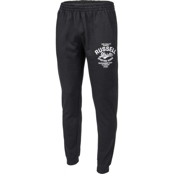 Russell Athletic CUFFED PANT  S - Pánské tepláky Russell Athletic