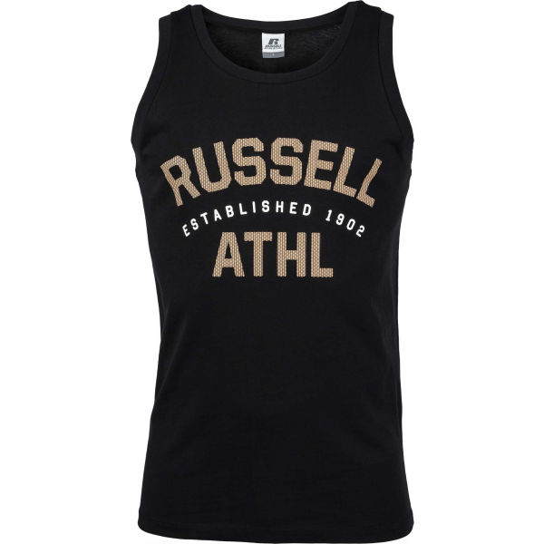 Russell Athletic PÁNSKÉ TÍLKO  L - Pánské tričko Russell Athletic
