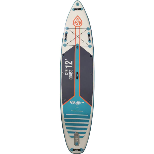 Skiffo SUN CRUISE 12'   - Paddleboard Skiffo