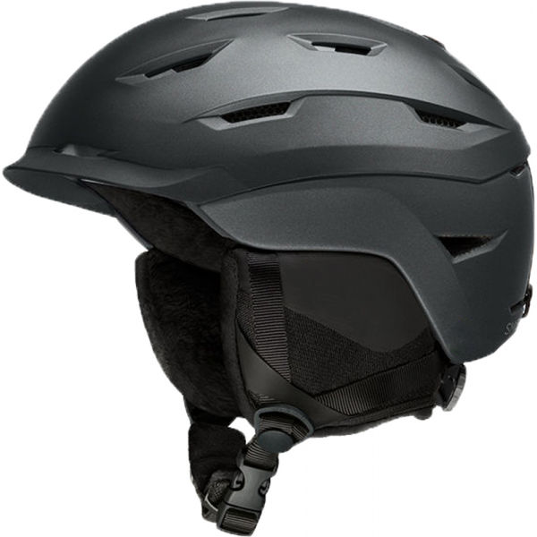Smith LIBERTY černá (51 - 55) - Dámská lyžařská helma Smith