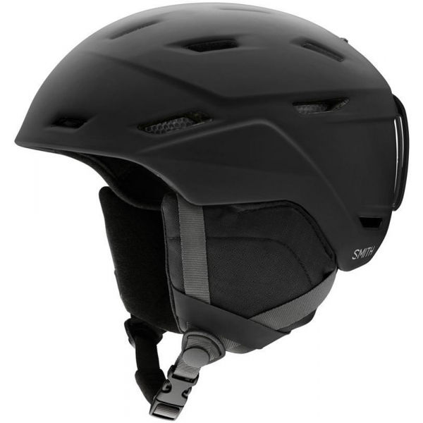 Smith MISSION černá (63 - 67) - Pánská lyžařská helma Smith