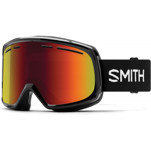 Smith RANGE červená NS - Lyžařské brýle Smith