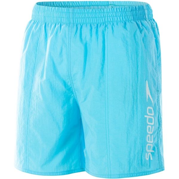 Speedo CHALLENGE 15WATERSHORT modrá XL - Chlapecké plavecké šortky Speedo