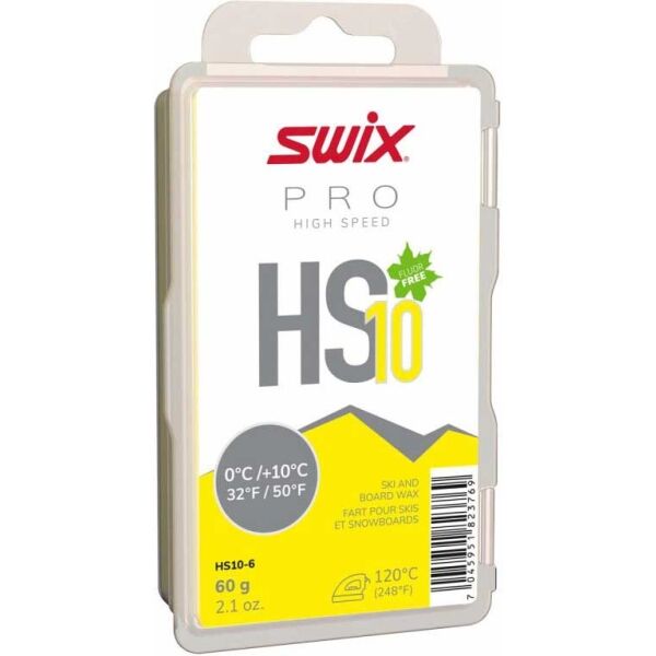 Swix HIGH SPEED HS10   - Parafín Swix