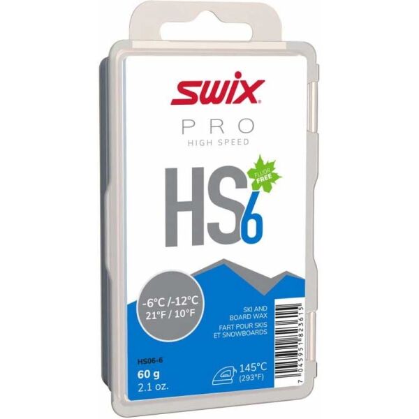 Swix HIGH SPEED HS6   - Parafín Swix