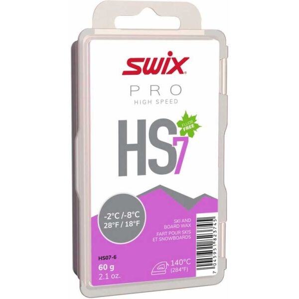 Swix HIGH SPEED HS7   - Parafín Swix