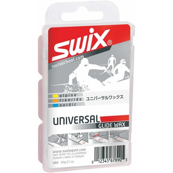 Swix REGULAR   - Univerzální parafín Swix