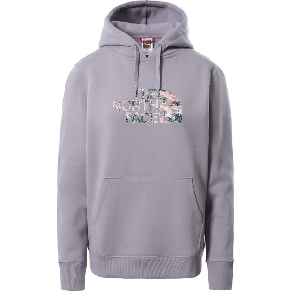 The North Face DREW PEAK PULLOVER HOODIE  XS - Dámská mikina The North Face