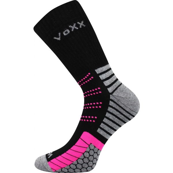 Voxx LAURA 19 černá 26-28 - Outdoorové ponožky Voxx